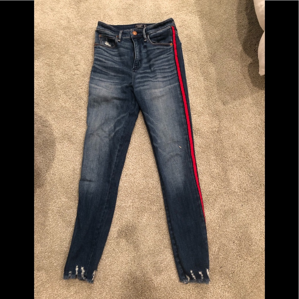 ABERCROMBIE & FITCH jeans